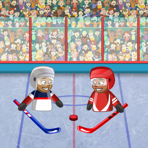 Puppet Hockey 