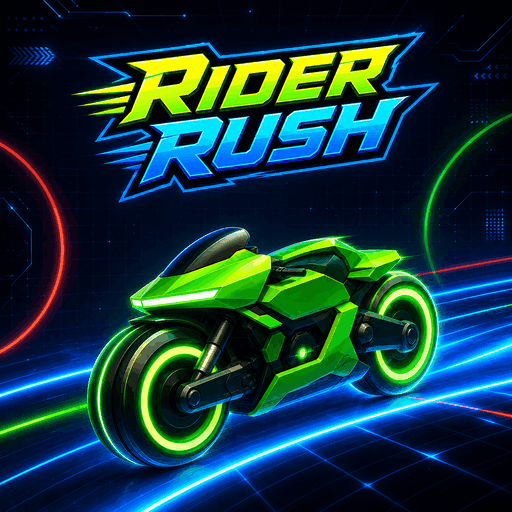 Rider Rush