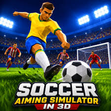Soccer Aiming Simulator in 3D
